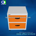 Small Under Desk Steel Filing Cabinet For College